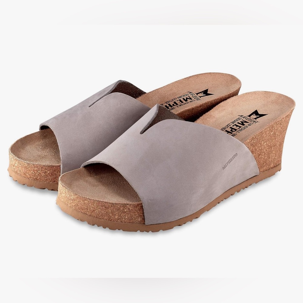 COPY - Mephisto Women's Lisane Wedge Sandal